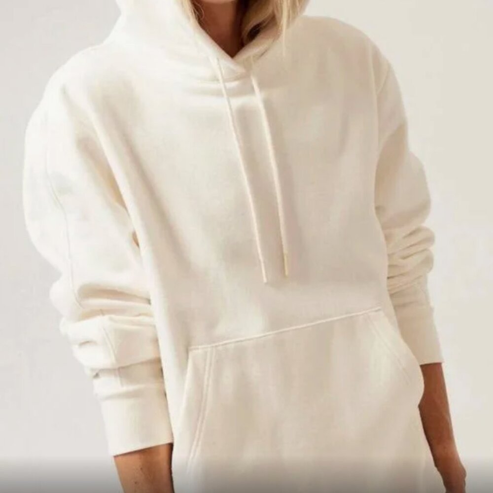 Athleta Retroplush Hoodie